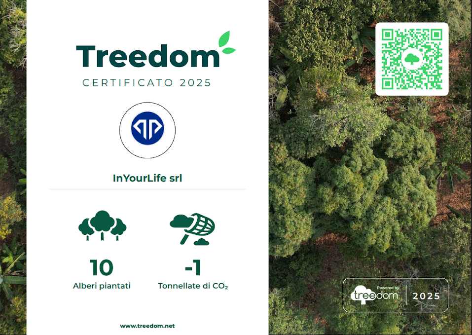 Treedom e il Natale che cresce